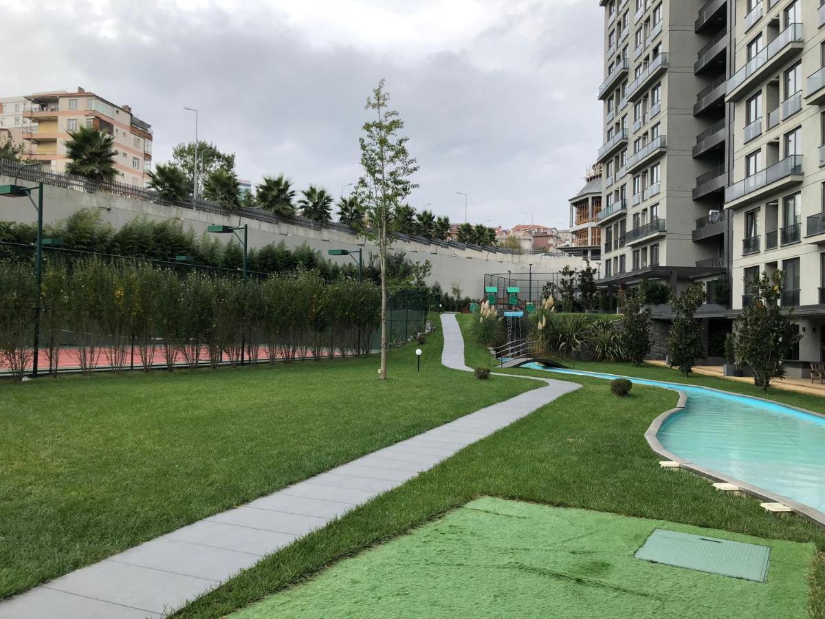 Appart hôtel Milpark Istambul